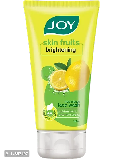 JOY Lemon Face Wash For Oily Skin | 160 ml-thumb0
