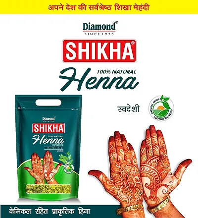 Henna Henne Tazarine Natural Hair Hand Mehndi Tattoo Colour Pure Organic  Moroccan Henna Powder / 100g 400g - Etsy