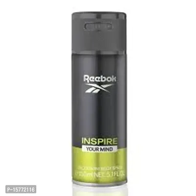 Reebok Inspire Your Mind Deodorant Body Spray For Men (150ml)