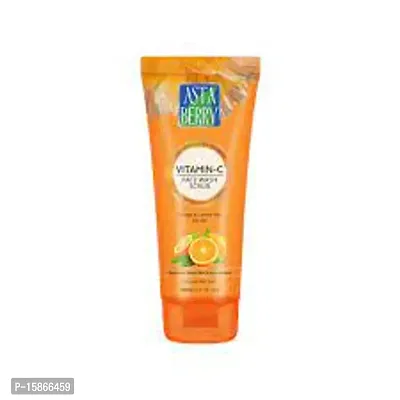 Astaberry vitamin c face wash-60ML PACK OF 3