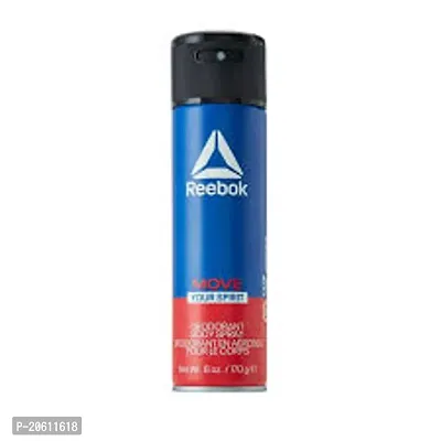 Reebok Move Your Spirit Body Spray for Men