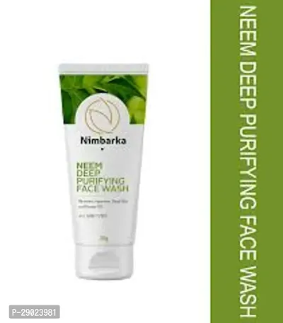 Nirbarka Neem deep purifying face wash 100ml