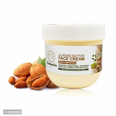 Nimbarka Almond Butter Face Cream Face  Body 250 ML