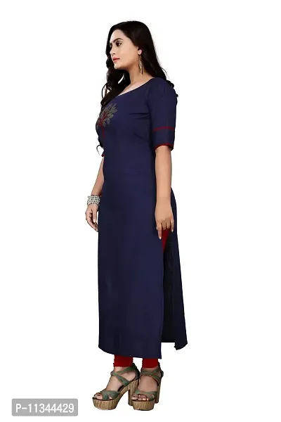 fentik.com Param Fashion Womens Cotton Kurti-thumb4