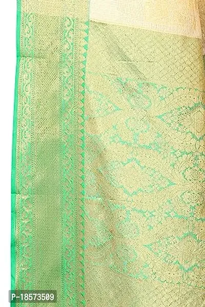 Stylish Organza silk Saree with Blouse piece For Women