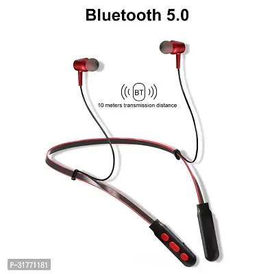 Latest Wireless Bluetooth Neckband-thumb0