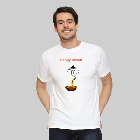 Perfect Fashion Diwali special T shirt for Men