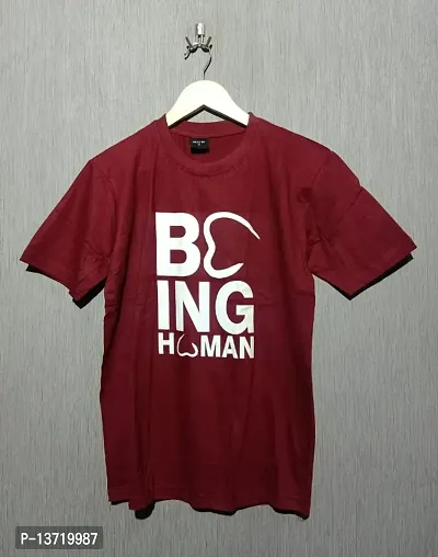 Being human t shirt salman khan buy online best sale