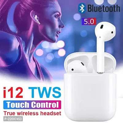 Shopline M10 Original TWS Earphones Fone Bluetooth Wireless Headphones With Mic-thumb0