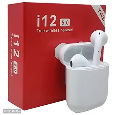 Shopline M19 TWS V5.1 Original Bluetooth Headset in Ear/Earbuds with Mic