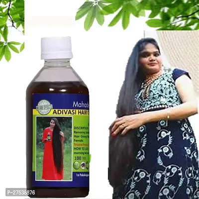 Adivasi Neelambari Medicine All Type of Hair Problem Herbal Growth 250 ml