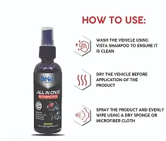 Beoz Liquid Metal Parts All in One Car and Bike Polish 100 ml-thumb4