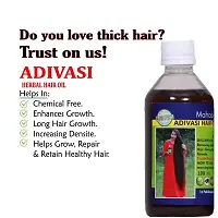 Adivasi Neelambari Naturals Jeeva Sanjivani Herbal Hair Oil Strengthening 250 Ml-thumb3