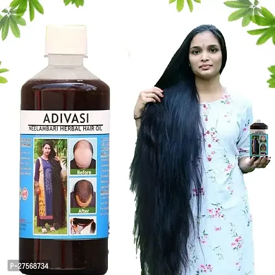 Adivasi Neelambari Hair Fall Control, For Women And Men 250 Ml