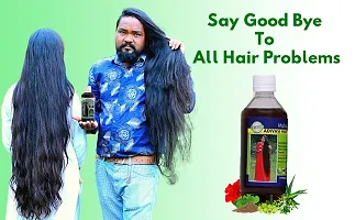 Adivasi Neelambari Adivasi Bhringraj Herbal Hair Oil 250ml made by Pure Adivasi Ayurvedic Herbs 250 ml-thumb2