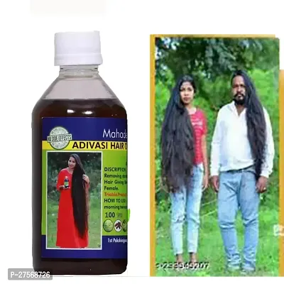 Adivasi Neelambari Hair Care Aadivasi Best Hair Growth Oil 250 Ml