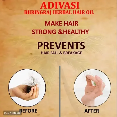 Adivasi Neelambari Herbal Hair Oil For Fast Hair Growth and Dandruff Control 250 ml-thumb3