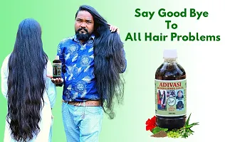 Adivasi Neelambari Say Goodbye To Dandruff And Hair Fall Adivasi Oil 250 Ml-thumb2