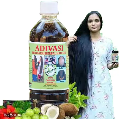 Adivasi Neelambari Ayurvedic Hair Care Adivasi Neelambari Herbal Hair Oil 250 Ml