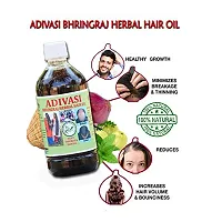 Adivasi Neelambari Herbal Hair Oil For Fast Hair Growth And Dandruff Control 250 Ml-thumb1