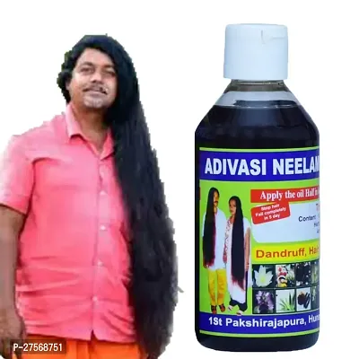 Adivasi Neelambari Ayurvedic Bhringraj Hair Oil 250 Ml