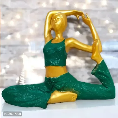 Yoga Lady Showpiece-thumb0