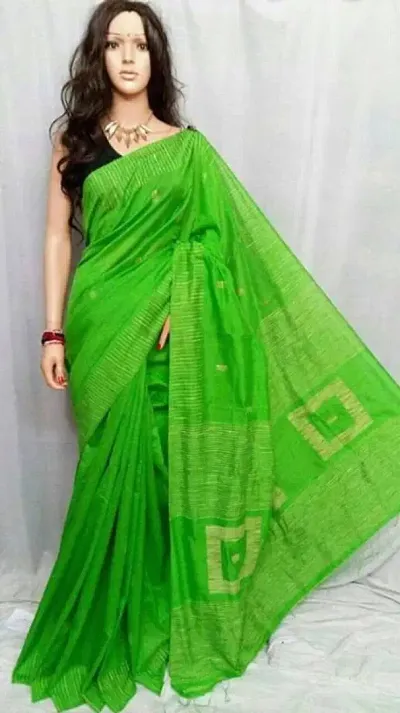 Stylish Saree with Blouse piece