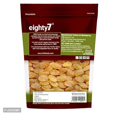 Eighty7 Mixed Dry Fruits Combo - California Almonds, Cashews And Raisins-750 Grams, Pack Of 3-thumb5