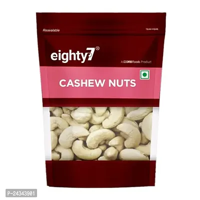 Eighty7 Mixed Dry Fruits Combo - California Almonds, Cashews And Raisins-750 Grams, Pack Of 3-thumb3