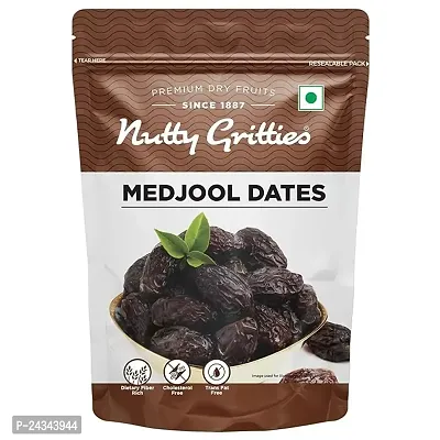 Nutty Gritties Premium Medjoul Date -350 Grams