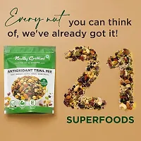 Nutty Gritties Antioxidant Trail Mix- 400 Grams, Pack Of 2-thumb1