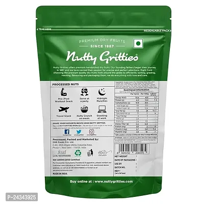 Nutty Gritties Antioxidant Trail Mix- 400 Grams, Pack Of 2-thumb4