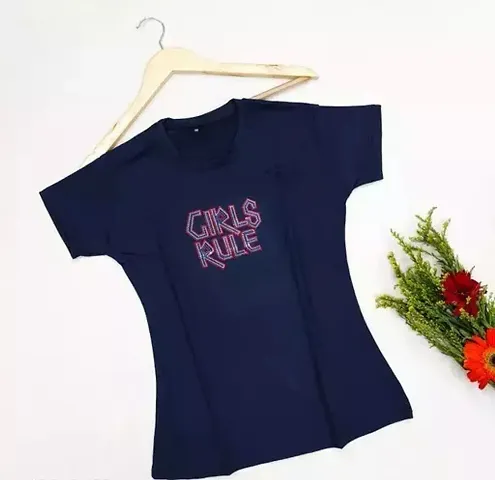 Classic T-Shirt For Women