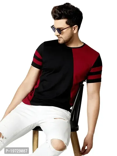 BET Men Round Neck T-Shirt-thumb2