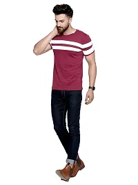 BET Branded Men's TEES (X-Large, CBC 2 Maroon)-thumb3