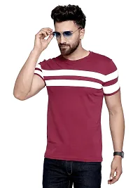 BET Branded Men's TEES (X-Large, CBC 2 Maroon)-thumb2