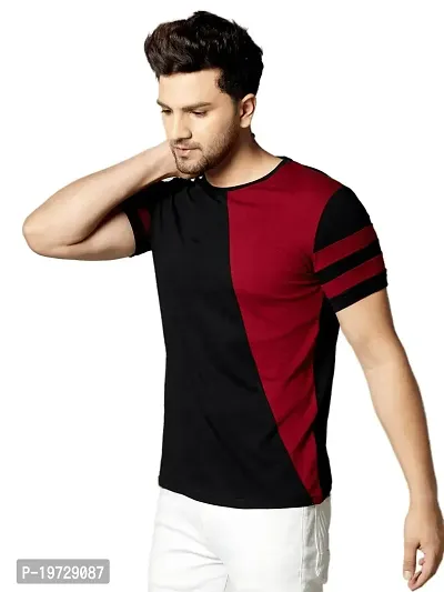 BET Men Round Neck T-Shirt-thumb3