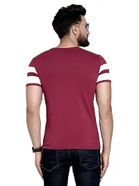 BET Branded Men's TEES (X-Large, CBC 2 Maroon)-thumb1