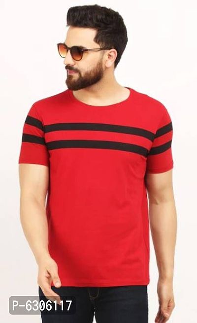 Trendy tees for men