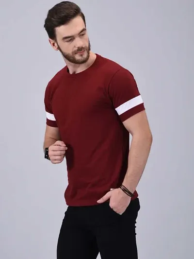 Best Selling Cotton Tees For Men 