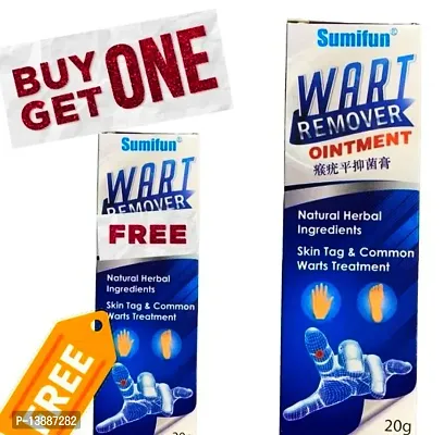 Wart Remover Cream Skin Tag Removal (20gm)-thumb0