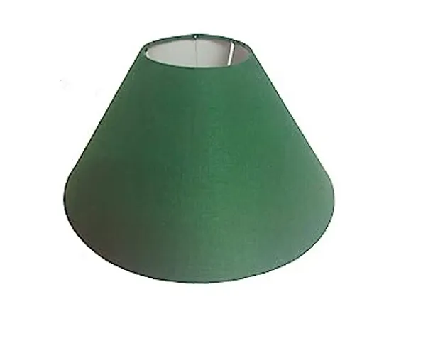 MMalik Big Drum Lamp Shade Prefect for Floor Stands  Home Decor drum lamp shade for living room and bed room lamps Traditional Lamp Shade for Table Lamps Floor Lamps Light Green