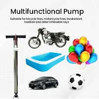 Freky Multipurpose Air pump, Bicycle air pump, Air pump for Bikes, Air pump for balls,cars,ballons-thumb3