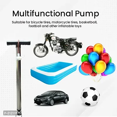 Freky Multipurpose Air pump, Bicycle air pump, Air pump for Bikes, Air pump for balls,cars,ballons-thumb4