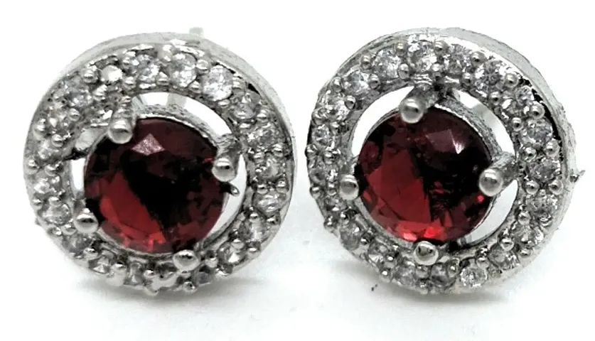 Zewar Beautiful Diamond Studs For Daily Wear