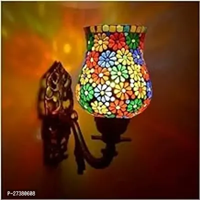 Mosic Designer Glass Wall Lamp,Wall Light For Living And Home Decoration Bulb Not Included-thumb0