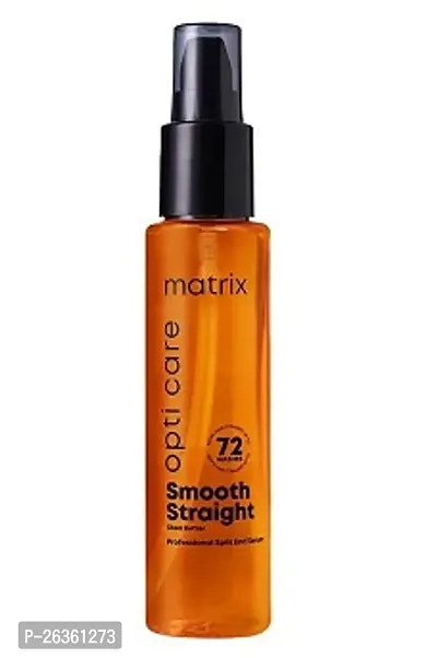 OPTI CARE SMOOTH STRAIGHT HAIR SERUM FOR UNIX PACK OF 01