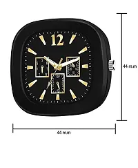 Black Miller analog Watch For Men Pack Of 1-thumb2