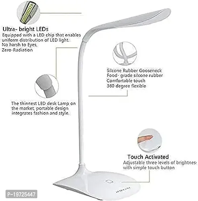 TABLE LAMP and study lamp (White)