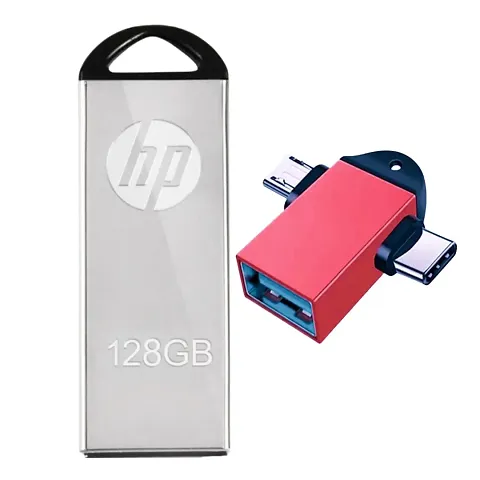 128 Gb Pen Drive 128Gb Pendrive High Speed 128 Gb Flash Storage Pen Drive For Laptop And Computers